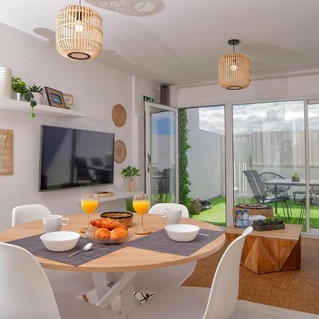 Gold Sandsuperior Duplex Vivienda Vacacional Playa Blanca  Exteriör bild