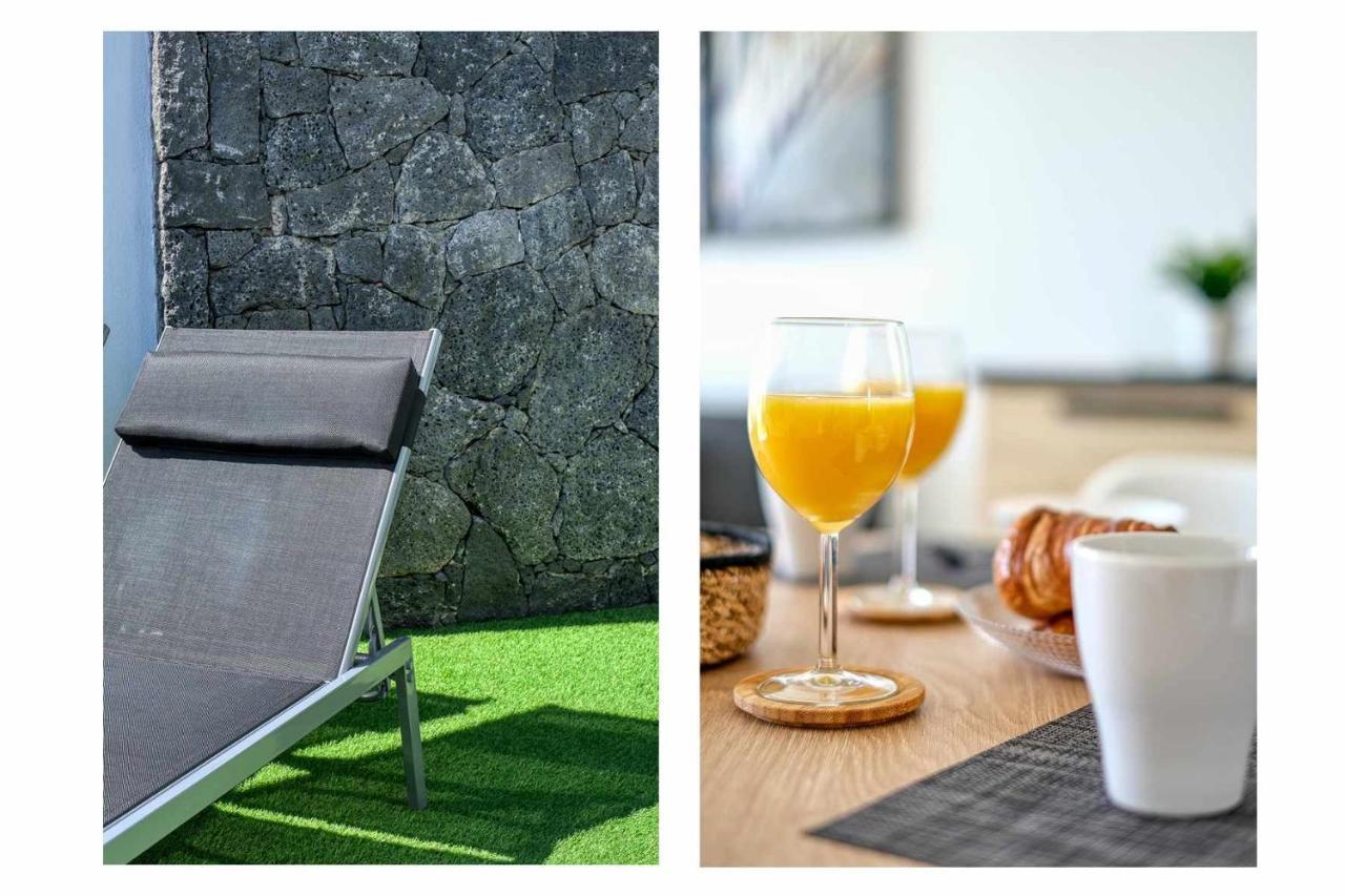 Gold Sandsuperior Duplex Vivienda Vacacional Playa Blanca  Exteriör bild